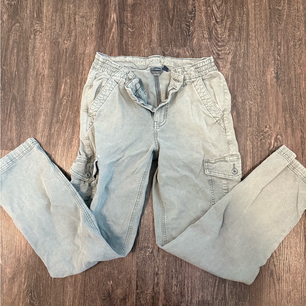 American Eagle Stretch Denim Jeans